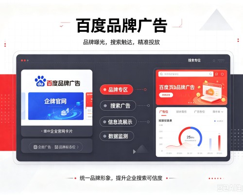 科尔沁右翼前旗百度品牌广告