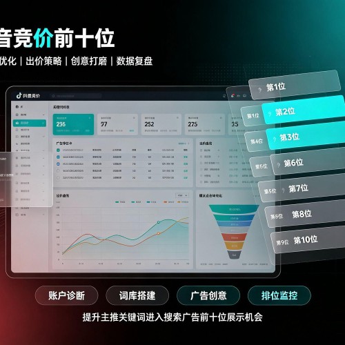 科尔沁右翼前旗抖音搜索竞价